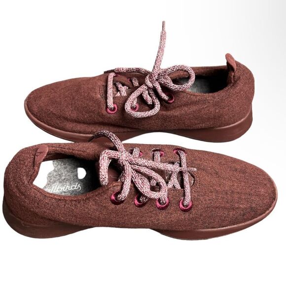 Allbirds Women's Wool Runners Sneaker Size 9 - Picture 6 of 9